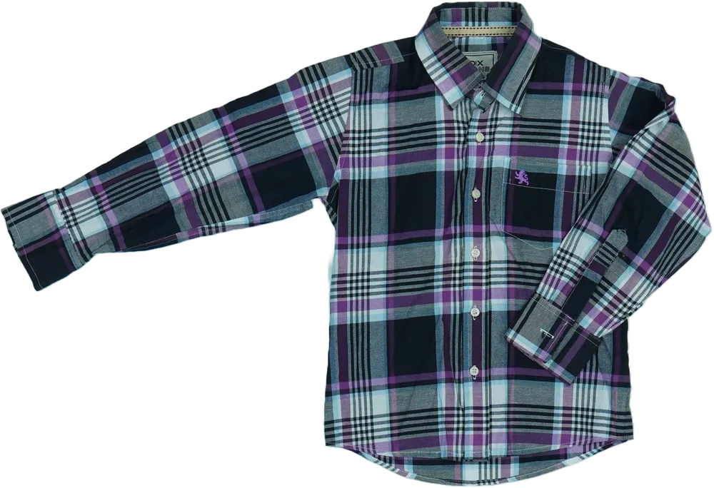 Többszínű Egyéb Ing EU 116 / UK 6 év / US 6 év/S