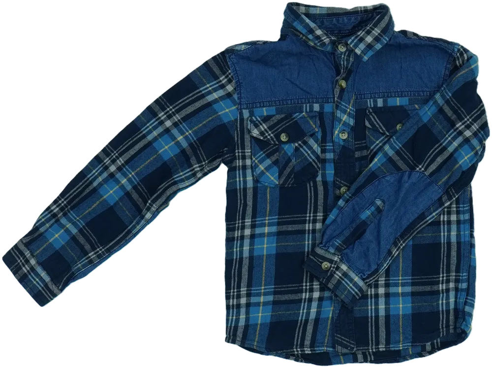 Kék Rebel Ing EU 128 / UK 8 év / US 8 év/M