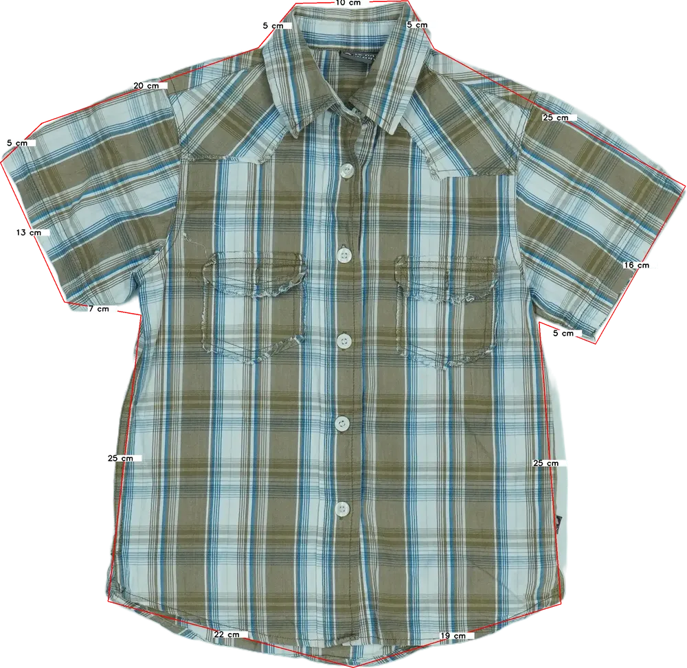 Többszínű Egyéb Ing EU 134 / UK 9 év / US 9 év/L