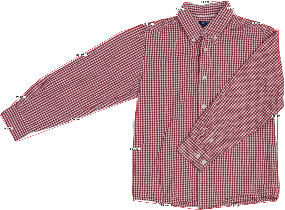 Bordó Zara Ing EU 128 / UK 8 év / US 8 év/M