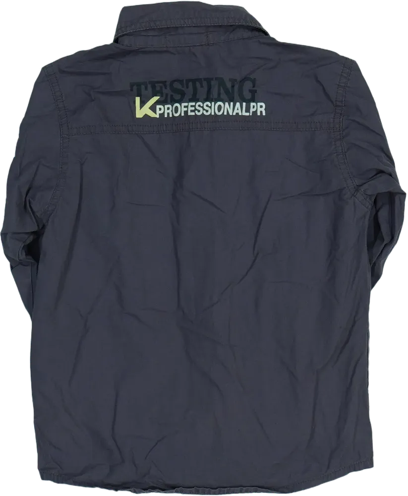 Barna Egyéb Ing EU 122 / UK 7 év / US 7 év/M