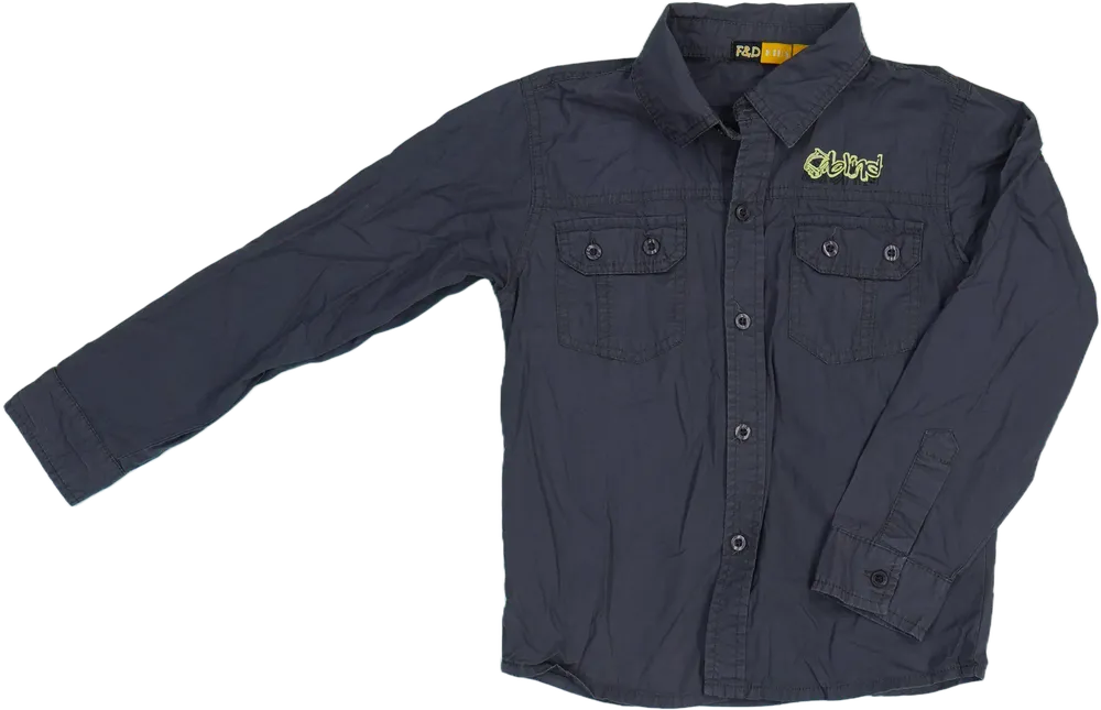 Barna Egyéb Ing EU 122 / UK 7 év / US 7 év/M