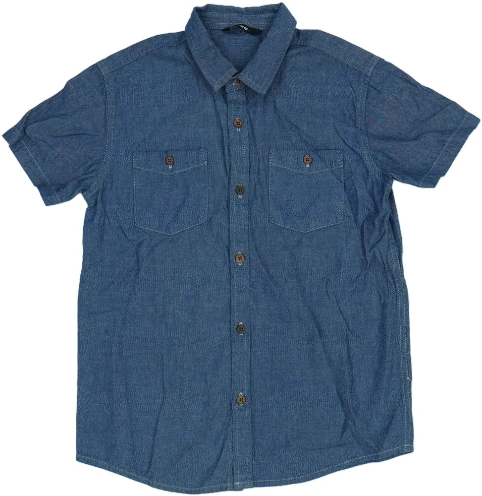 Kék George Ing EU 158 / UK 13 év / US 14 év/XL