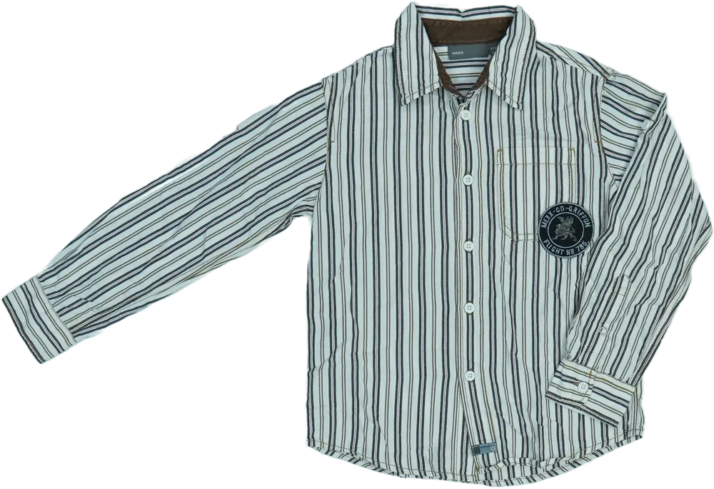 Fehér Mexx Ing EU 122 / UK 7 év / US 7 év/M