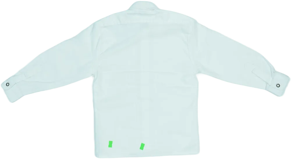 Fehér Egyéb Ing EU 116 / UK 6 év / US 6 év/S