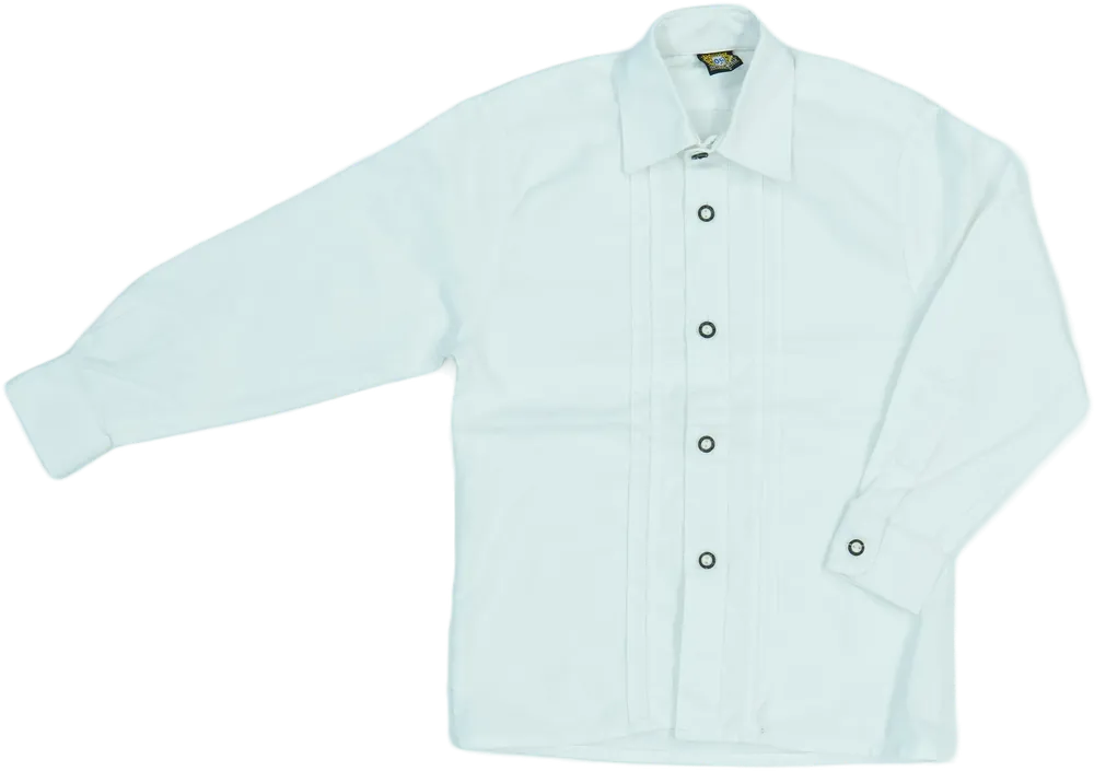 Fehér Egyéb Ing EU 116 / UK 6 év / US 6 év/S