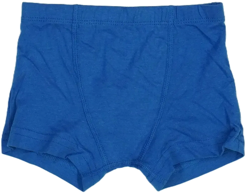 Kék George Boxer EU 110 / UK 5 év / US 5 év/XS