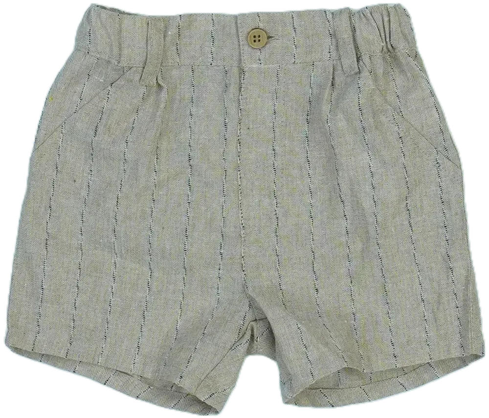 Barna George Rövidnadrág EU 74 / UK 6-9 hónap / US 6-9 hónap