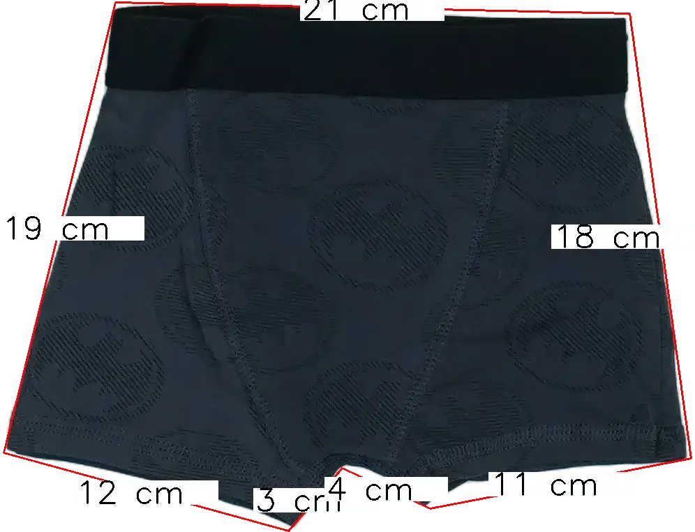 Szürke Batman Boxer EU 98 / UK 3 év / US 3T