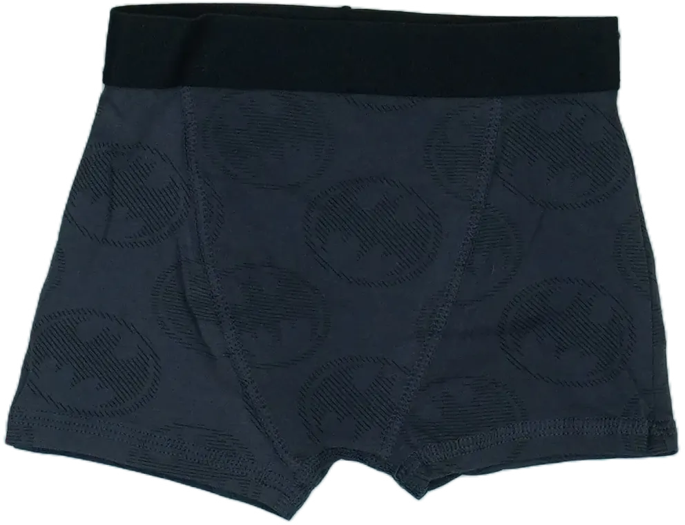 Szürke Batman Boxer EU 98 / UK 3 év / US 3T