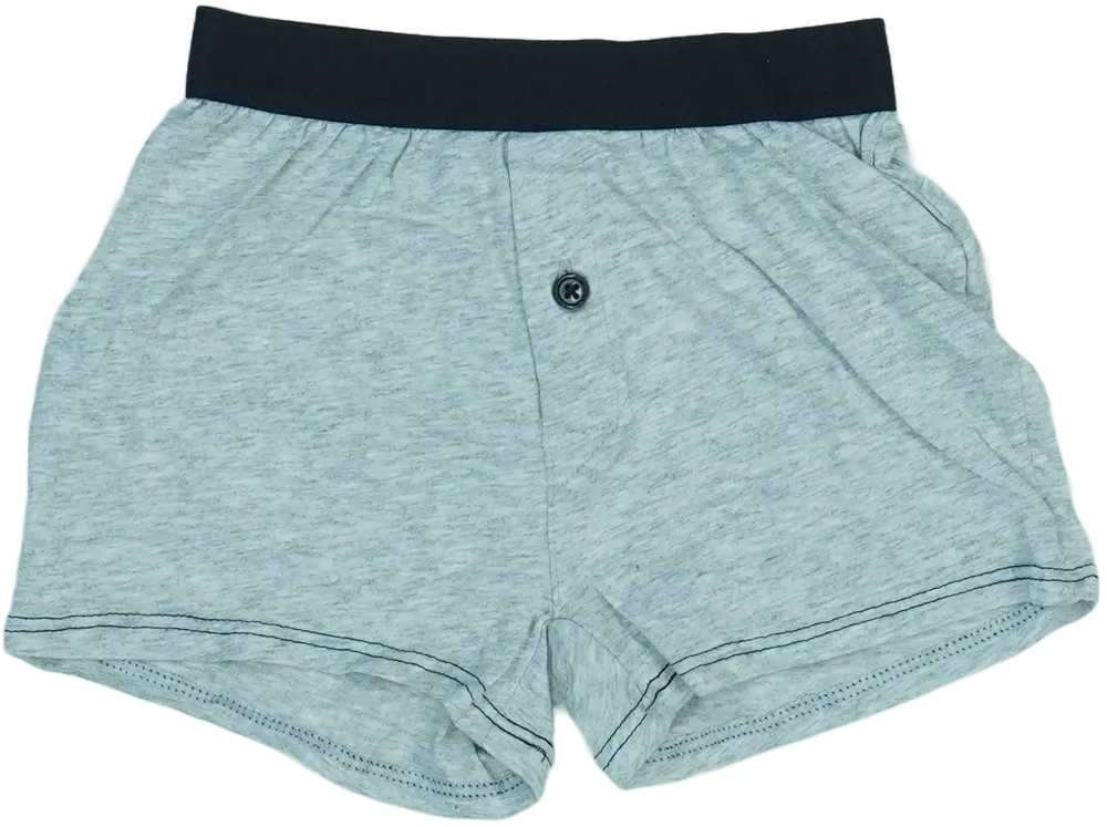 Szürke George Boxer EU 110 / UK 5 év / US 5 év/XS