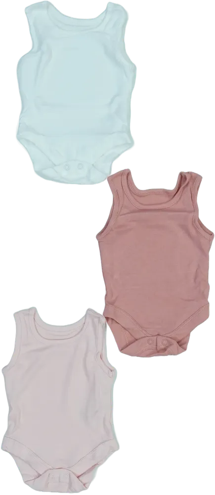 Többszínű George Csomag - Body EU 98 / UK 3 év / US 3T