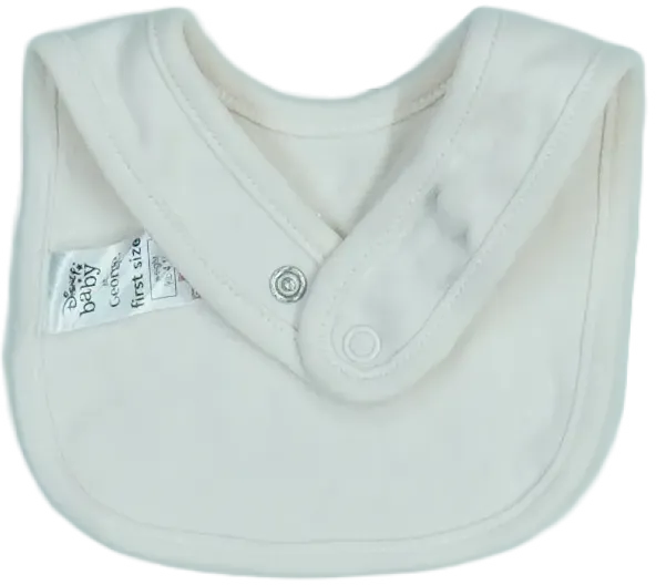 Rózsaszín Disney Előke EU 50 / UK Újszülött / US Újszülött