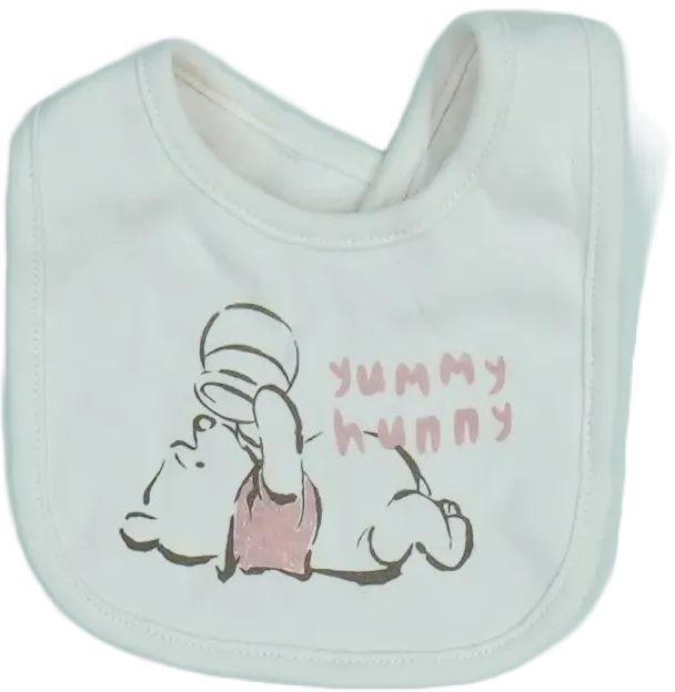 Rózsaszín Disney Előke EU 50 / UK Újszülött / US Újszülött