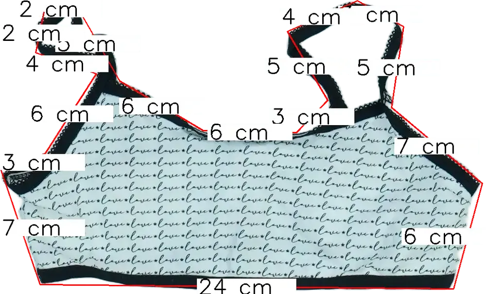 Fehér George Melltartó EU 128 / UK 8 év / US 8 év/M