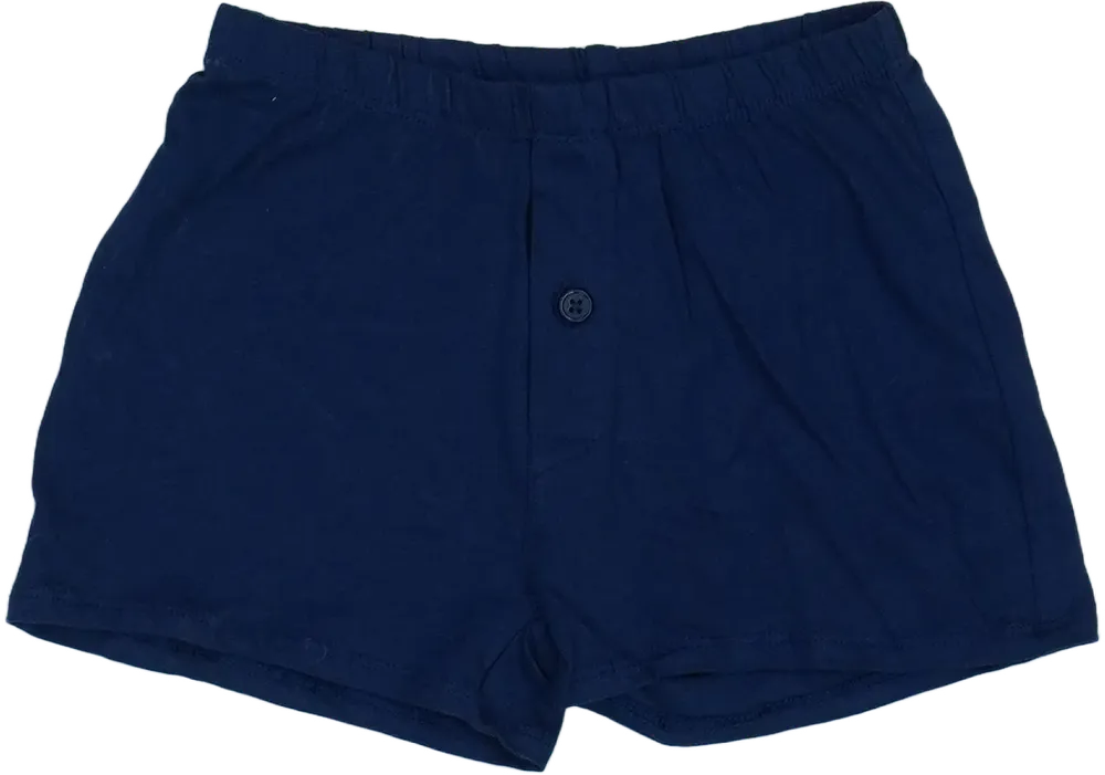 Kék George Boxer EU 116 / UK 6 év / US 6 év/S