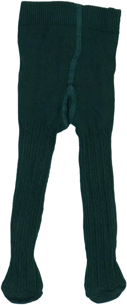 Zöld Egyéb Harisnya EU 62 / UK 0-3 hónap / US 0-3 hónap