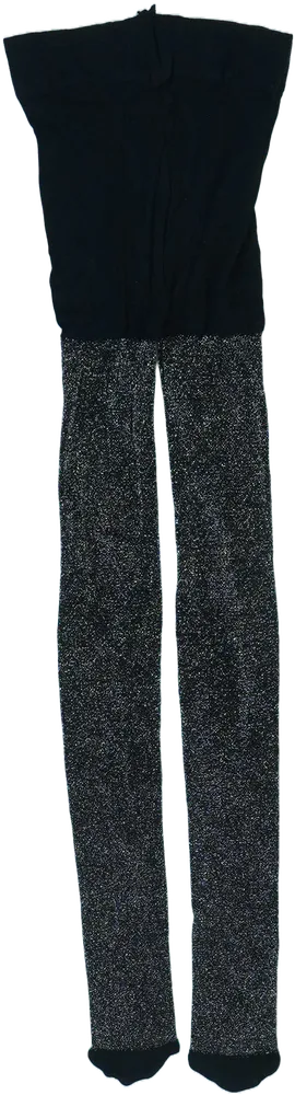 Fekete Dressy Kidz Harisnya EU 104 / UK 4 év / US 4T/XS