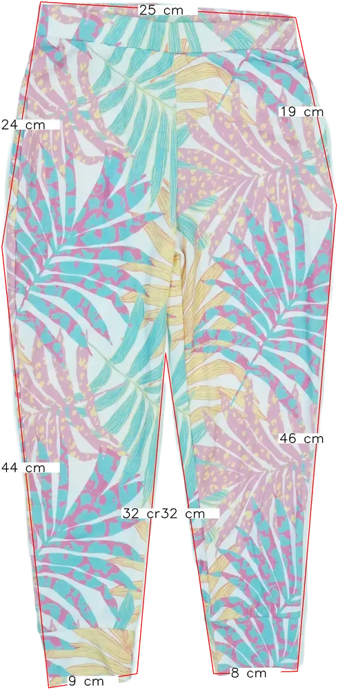 Többszínű George Leggings EU 116 / UK 6 év / US 6 év/S