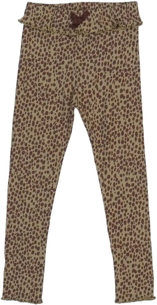 Fehér George Leggings EU 116 / UK 6 év / US 6 év/S