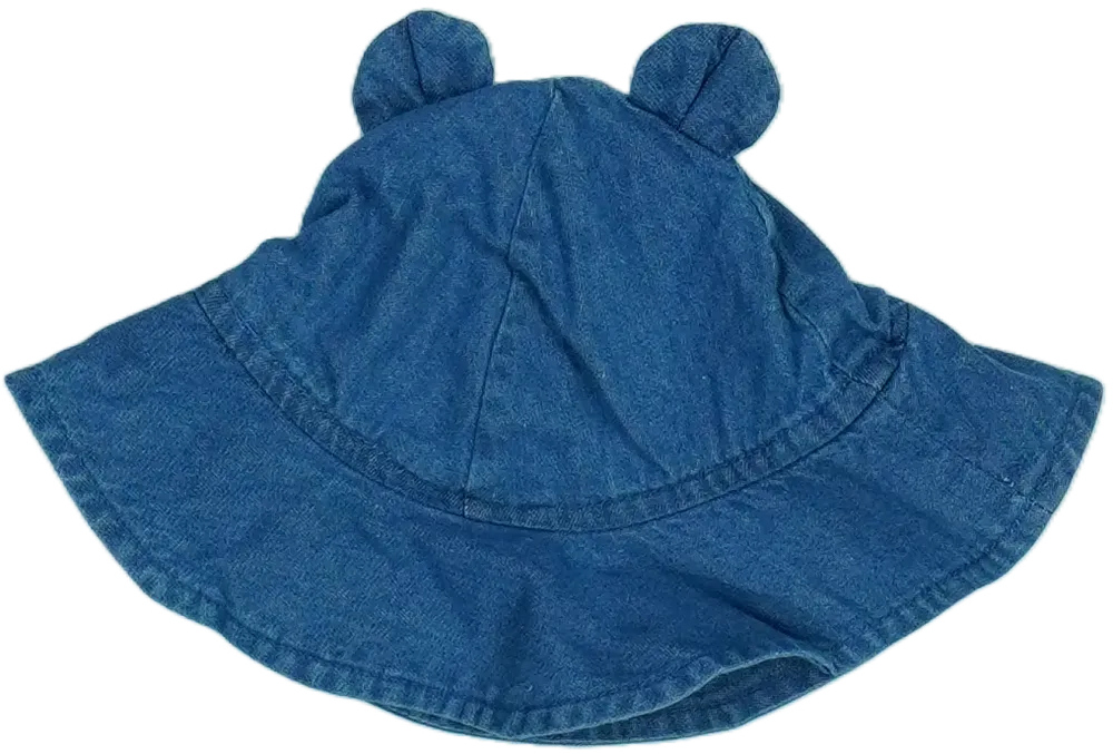 Kék Disney Kalap EU 68 / UK 3-6 hónap / US 3-6 hónap