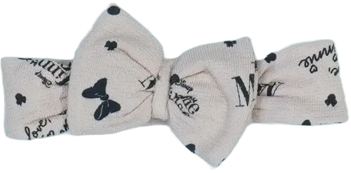 Rózsaszín Disney Hajpánt EU 50 / UK Újszülött / US Újszülött