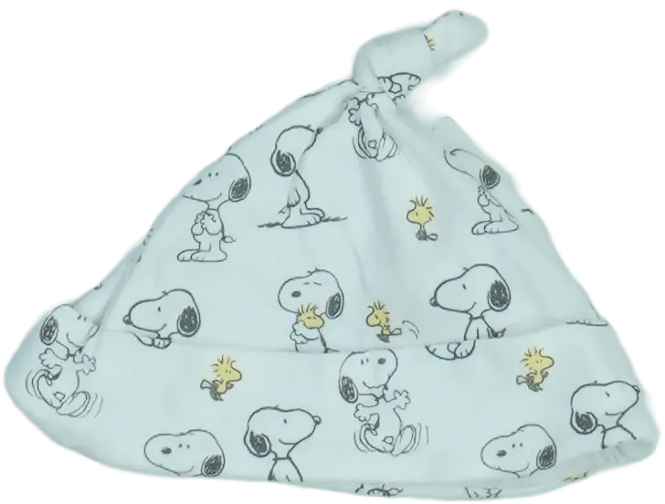 Fehér George Sapka EU 74 / UK 6-9 hónap / US 6-9 hónap