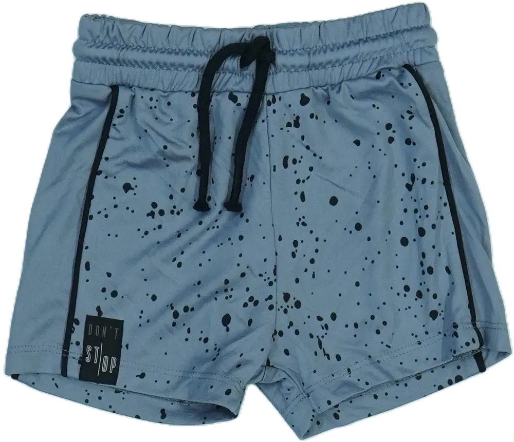 Szürke George Rövidnadrág EU 86 / UK 12-18 hónap / US 18 hónap