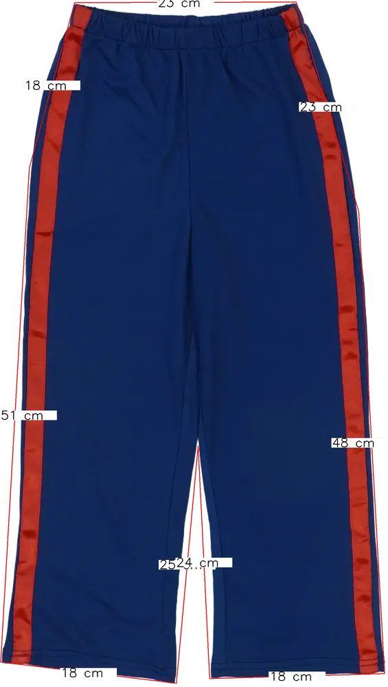 Kék George Melegítőnadrág EU 116 / UK 6 év / US 6 év/S