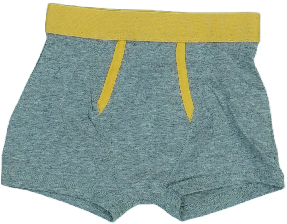 Szürke George Boxer EU 110 / UK 5 év / US 5 év/XS