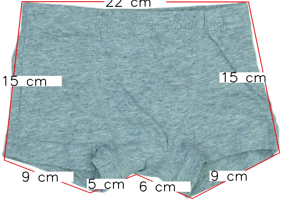 Szürke George Boxer EU 98 / UK 3 év / US 3T