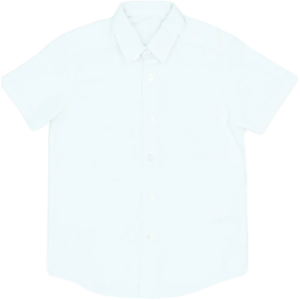 Fehér George Ing EU 110 / UK 5 év / US 5 év/XS