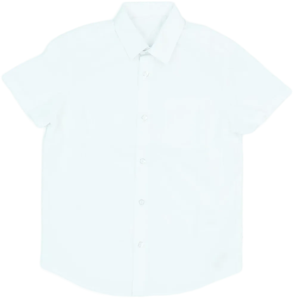 Fehér George Ing EU 116 / UK 6 év / US 6 év/S