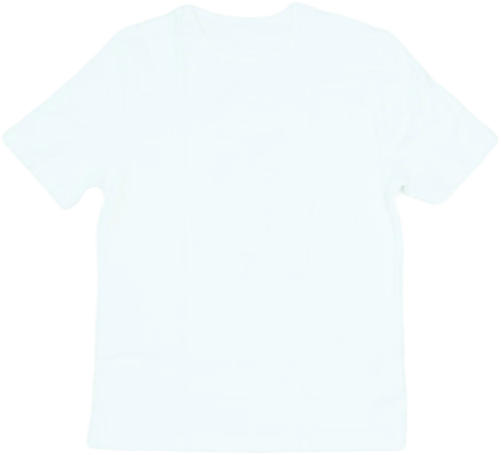 Fehér George Póló EU 176 / UK 16 év / US XL