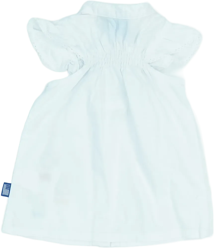 Fehér Original Marines Blúz EU 68 / UK 3-6 hónap / US 3-6 hónap