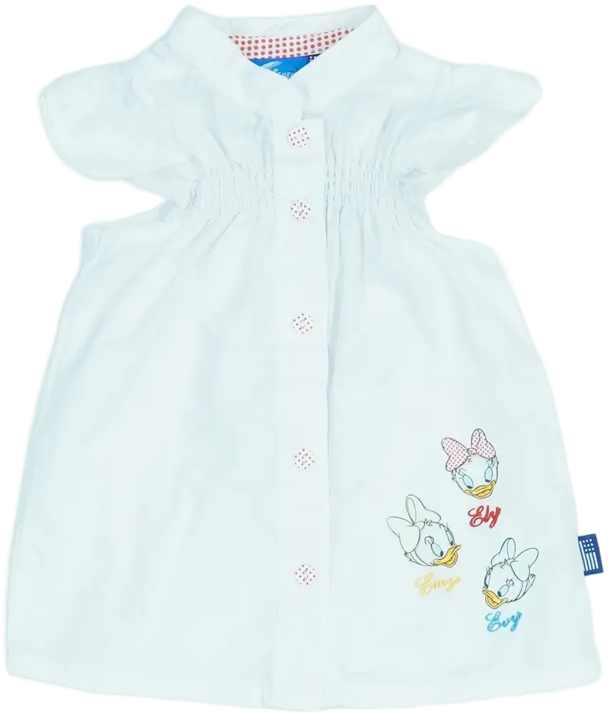 Fehér Original Marines Blúz EU 68 / UK 3-6 hónap / US 3-6 hónap