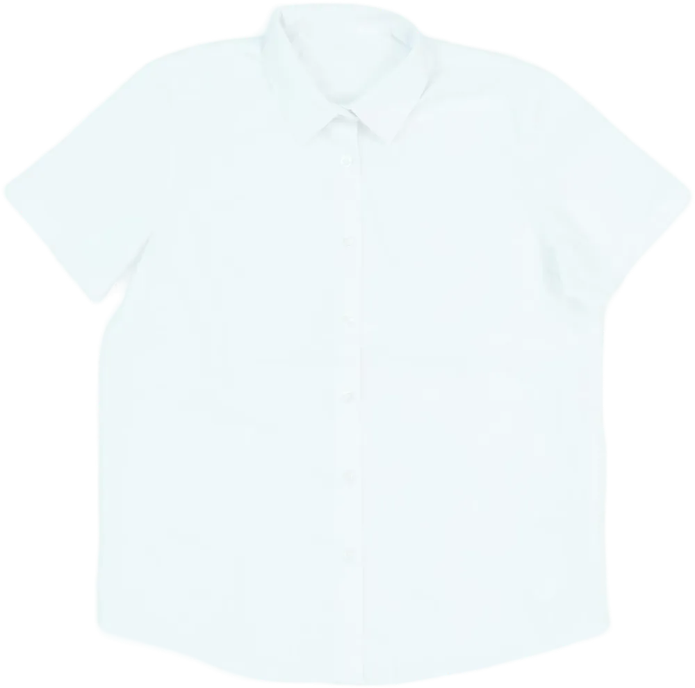 Fehér George Ing EU 164 / UK 14 év / US 14 év/XL