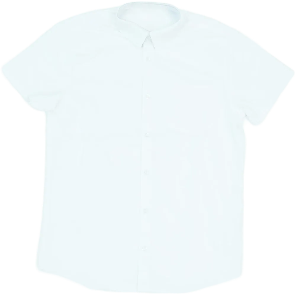 Fehér George Ing EU 164 / UK 14 év / US 14 év/XL