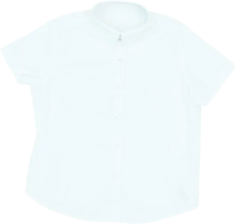 Fehér George Ing EU 110 / UK 5 év / US 5 év/XS