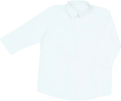 Fehér George Blúz EU 164 / UK 14 év / US 14 év/XL