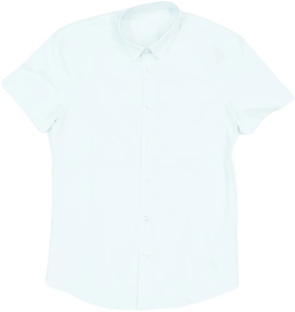 Fehér George Ing EU 158 / UK 13 év / US 14 év/XL