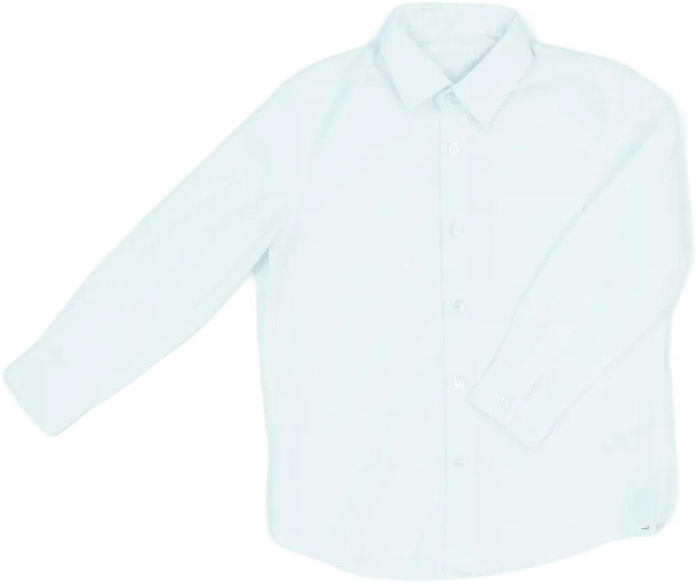 Fehér George Ing EU 110 / UK 5 év / US 5 év/XS