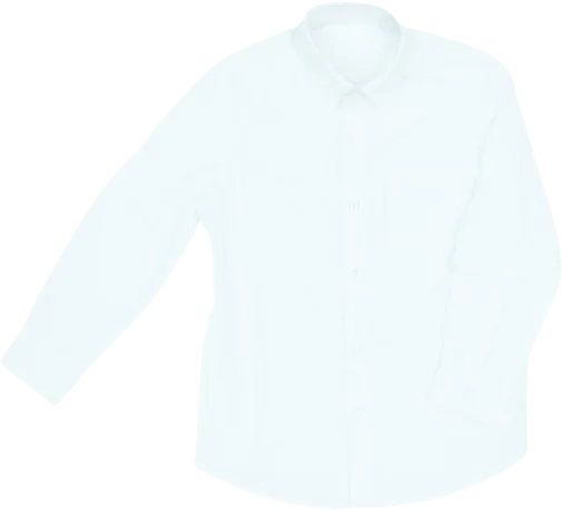 Fehér George Ing EU 110 / UK 5 év / US 5 év/XS