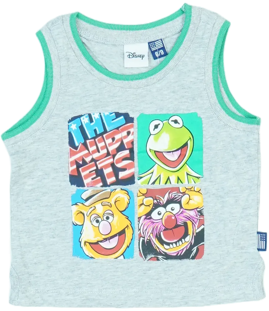 Piros Disney Fiú / Férfi atléta EU 74 / UK 6-9 hónap / US 6-9 hónap