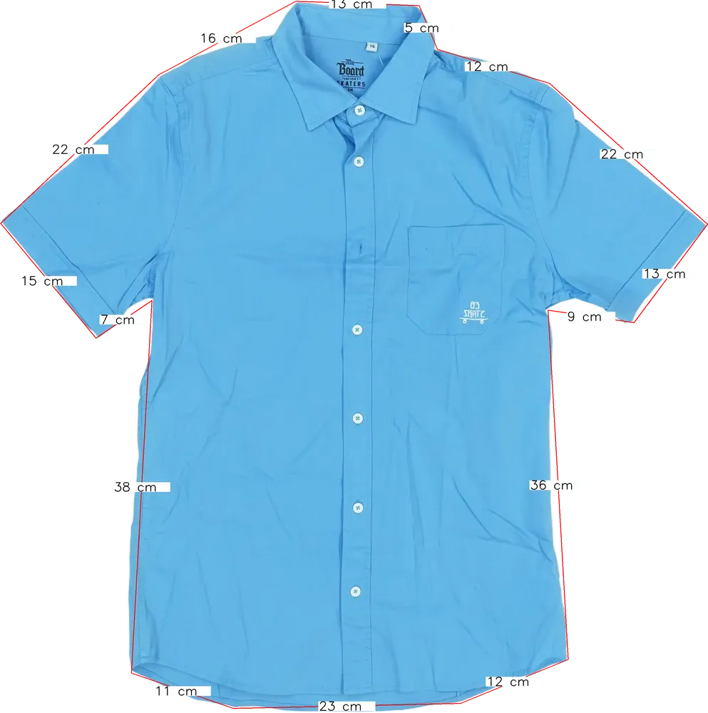 Kék Original Marines Ing EU 164 / UK 14 év / US 14 év/XL