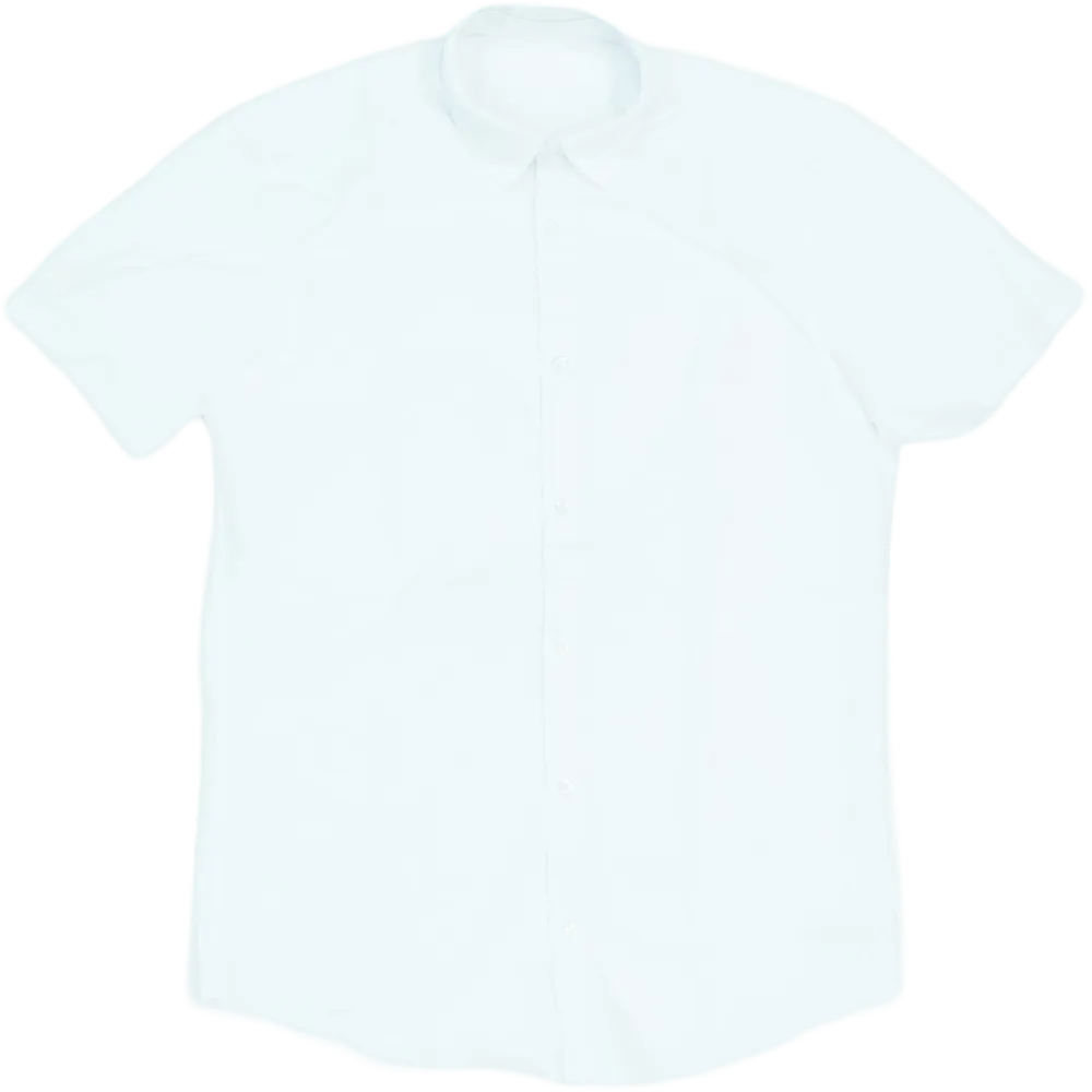 Fehér George Ing EU 176 / UK 16 év / US XL