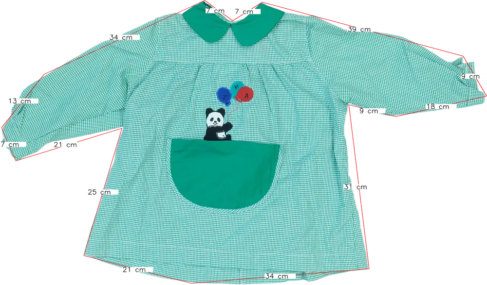 Zöld Egyéb Ruha EU 92 / UK 2 év / US 2T