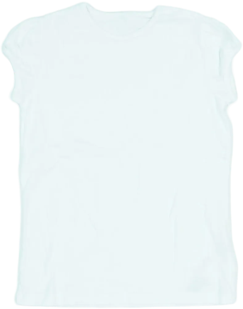 Fehér George Póló EU 146 / UK 11 év / US 12 év/L