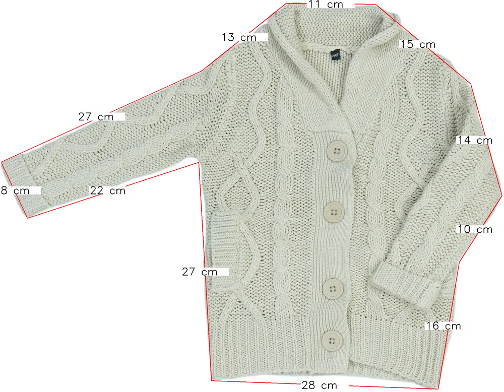 Barna Egyéb Kötött pulcsi EU 104 / UK 4 év / US 4T/XS