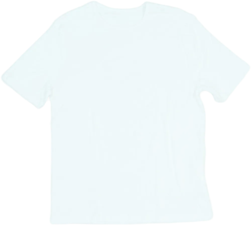 Fehér George Póló EU 176 / UK 16 év / US XL